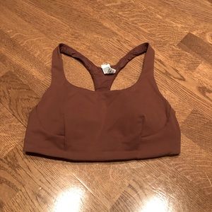 Lululemon Wundertrain Sports Bra